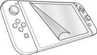 SPEEDLINK Glance Screen Protection Kit - Nintendo Switch