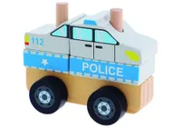 Siku Polizeiwagen 61767