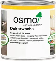 0,375L Osmo Dekorwachs 3105 gelb