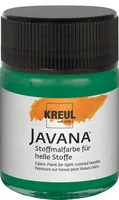 Kreul Javana Barva na látky Dark Green 50 ml 1 ks