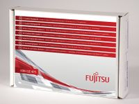 Fujitsu CON-CLE-K75 - Gerätereinigungs-Trockentücher - Scanner - Mehrfarbig - fi-6400 - fi-6670 - fi-6750S - fi-6770 - fi-6800 - fi-5950 - fi-6670A - fi-6770A - fi-4640S - fi-4750C,... - Box