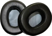 INF 1 para nauszników z owczej skóry do SONY MDR-1ADAC/1ABT/1A1R/1RBT Czarny