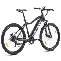 E-Bike 27,5 Zoll E-Mountainbike E-MTB 250 W Heckmotor & 36V 13Ah Akku, Drehmoment Sensor