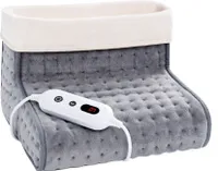 PROMED Fußwärmer KFS-100,30x30x23cm 3 Stufen grau,