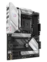 ASUS ROG STRIX B550-A GAMING - AMD - Socket AM4 - AMD Ryzen™ 3 - DDR4-SDRAM - 128 GB - DIMM