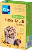 Kölln Müsli Schoko glutenfrei, 400g