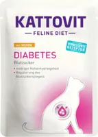 Kattovit PB Feline Diet Diabetes Huhn 85g