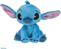 Disney Stitch Teddybär 20 Cm Blau  Blau One Size