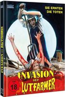 Invasion der Blutfarmer [LE] Mediabook Cover A