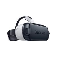 Samsung Gear VR Brille für S6, S6 Edge und S6 Edge+ (SM-R322, weiß)