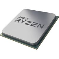 AMD Ryzen 5 3400G, AMD Ryzen™ 5, Socket AM4, 12 nm, AMD, 3400G, 3,7 GHz