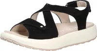 JOYA Damen Sandale, schwarz(schwarz), Gr. 40