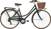 Cityfahrrad 28 Zoll FREETIME Lady, schwarz
