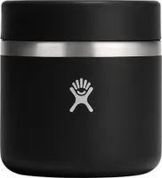 Hydro Flask Isolierter Lebensmittelbehälter 590ml Schwarz  Schwarz One Size