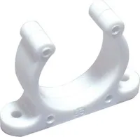 Nuova Rade Support Clip Uchwyt White 25 mm