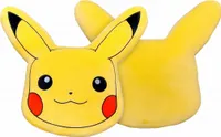 Dekokissen Pikachu Pokemon Form Original Kuscheltier 40cm