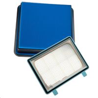 vhbw Filter-Set kompatibel mit Philips Marathon Compact FC9332/07, FC9331/07 Staubsauger - 3x Filter (HEPA-Filter, Motorschutz-Filter, Schaum-Filter)