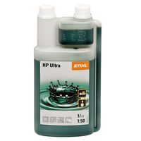 STIHL Zweitaktmotorenöl HP Ultra 2-Takt Öl 1 L Dosierflasche