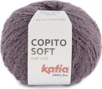 Katia 50 gr. Copito Soft Plüsch-Garn FB 28