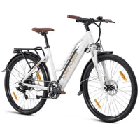 YOSE POWER E-Bike 27,5 Zoll City Bike Elektrofahrrad mit 36V 13Ah 480Wh Akku