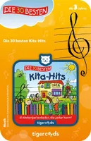 tigercard - Die 30 Besten: Die 30 Besten Kita-Hits - Tigermedia Karten