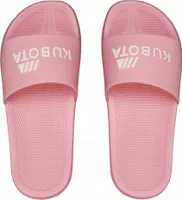 Kubota Badelatschen Damen "Basic" Rosa, 36
