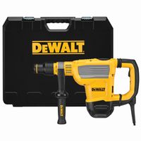 DeWALT Elektro-Kombihammer D25614K, Meißelhammer, Bohrhammer mit Dreh- und Schlagzahlreduzierung, 1350W