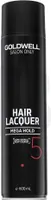 Goldwell Salon Only Hair Lacquer Mega Hold Haarlack für extra starken Halt 600 ml