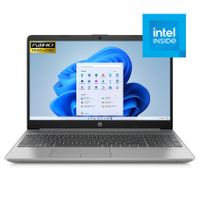 HP 250 G9 Notebook 15,6" Intel Quad N6000 @3,3GHz 16GB DDR4 512GB NVMe SSD IPS FHD Windows 11 Laptop