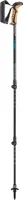 Leki Khumbu Lite AS Black/Petrol/Dark Anthracite 100 - 135 cm Trekkingstöcke