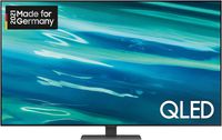 Samsung QLED 4K TV Q80A 85 Zoll (GQ85Q80AATXZG), Quantum HDR 1500, Direct Full Array, Game Pro Mode