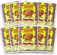 10 x Weinhefe JOHANNISBERG für Honigweine 100% natürlisches Produkt Hefe Met HONIG HEFE Weinhefe Gärhefe