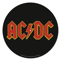 AC/DC Plattentellerauflage Record Slip Mat