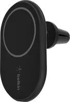 Belkin BOOST Charge mag.Kfz-Halt 10W Ladefunk. ohne Kfz-Ladegerät