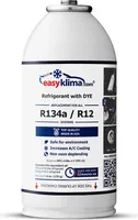 Easyklima-Gas für Klimaanlagen als Ersatz für R134a für Autos von 1994 - 2016