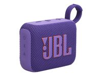 Jbl Go 4 Lila Bluetooth-Lautsprecher