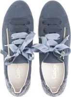 Gabor Sneaker für Damen in blau 235-80-00137