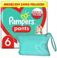 Pampers Windeln Pants Monthly Box 6, 15+kg, 132szt.