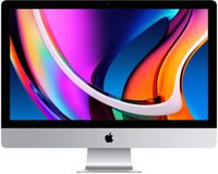Apple iMac 27' Retina 5K (2020) i5-10600 8GB 512GB Radeon MXWU2 sivý, Stav: