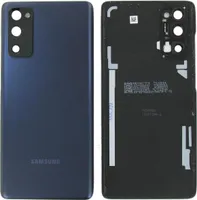 Original Samsung Galaxy S20 FE 5G SM-G781F Blau Akkudeckel Akzeptabel