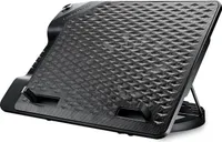 Cooler Master NotePal Ergostand III Notebook-Kühlpad 43,2 cm (17 Zoll) 800 RPM Schwarz