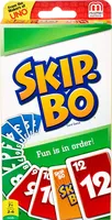 Games Skip-Bo, Kartenspiel, Kartenaustausch, 7 Jahr(e)