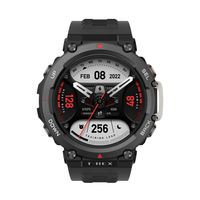 AMAZFIT A2170 T-REX 2 - Smartwatch - ember black
