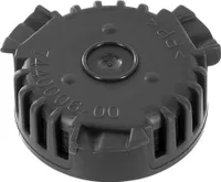 Liebherr 9096342 Kohlefilter 45mmØ für Kühlschrank KühlGefrierKombination