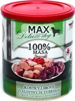 MAX kostky čisté svaloviny se zvěřinou 800 g
