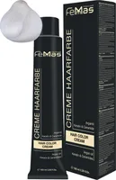 FemMas Hair Color Cream 100ml Haarfarbe Bleichverstärker 1000