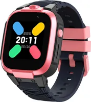 Smartwatch dla dzieci Mibro Z3 4G/1.3"/GPS/1000mAh/IPX8 różowy