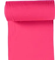 Bündchenstoffpaket Gesamtlänge 10m Uni 35/70cm Schlauchware Jersey