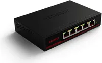 ASUSTOR ASW205T 2,5GBase unmanaged Switch 5-port