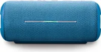 SILVERCREST® Bluetooth®-Lautsprecher Musikbox »Rhythm Go« mit PartyPlay blau